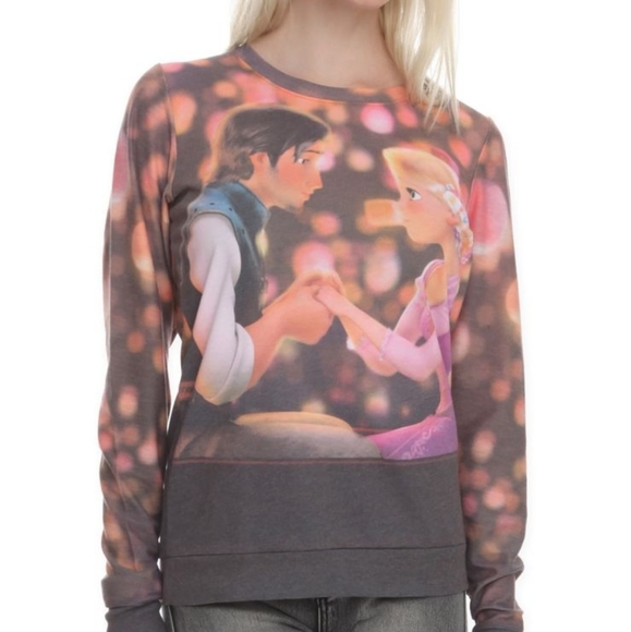 Disney Tops - Tangled Sweatshirt